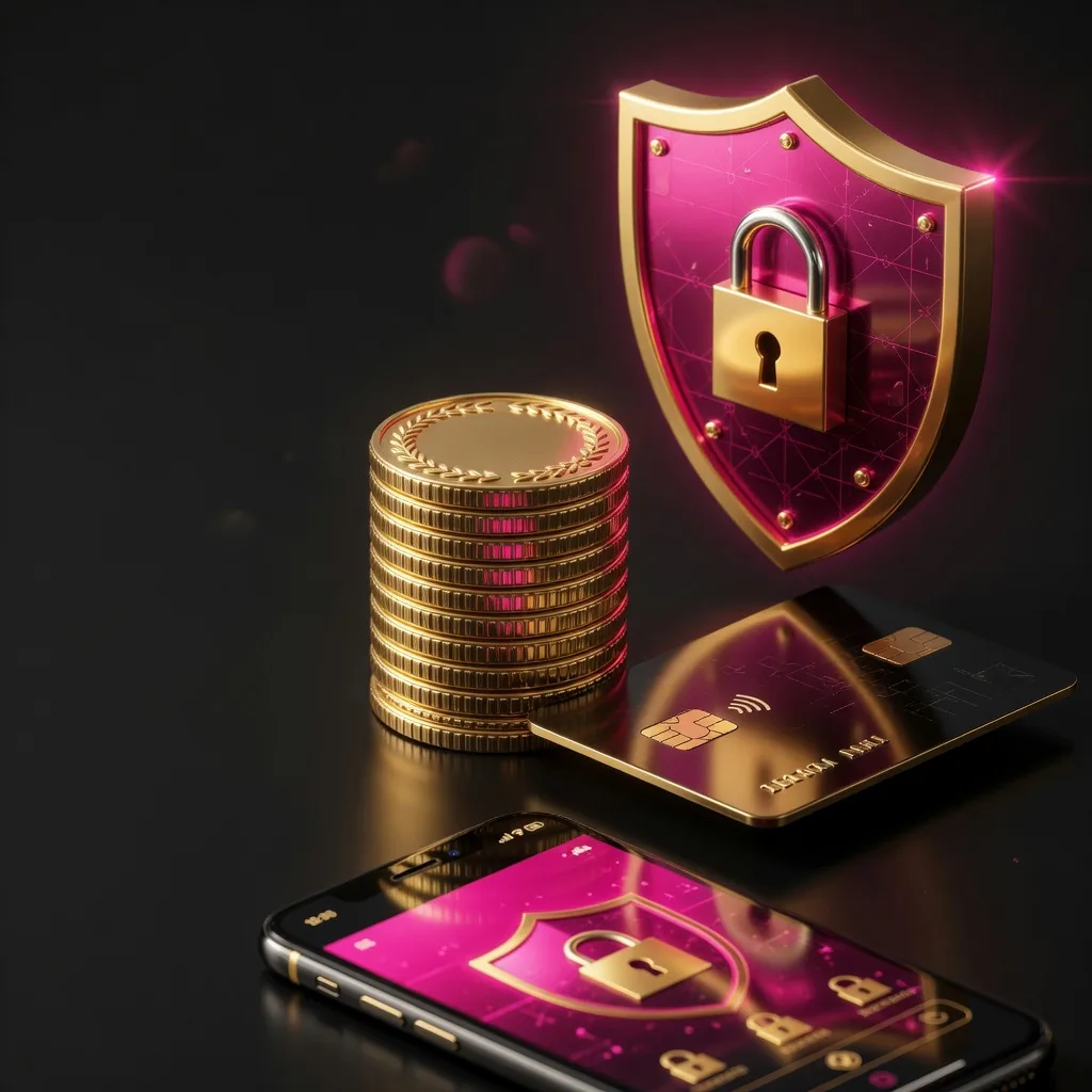 Sichere Zahlungen im Online Casino