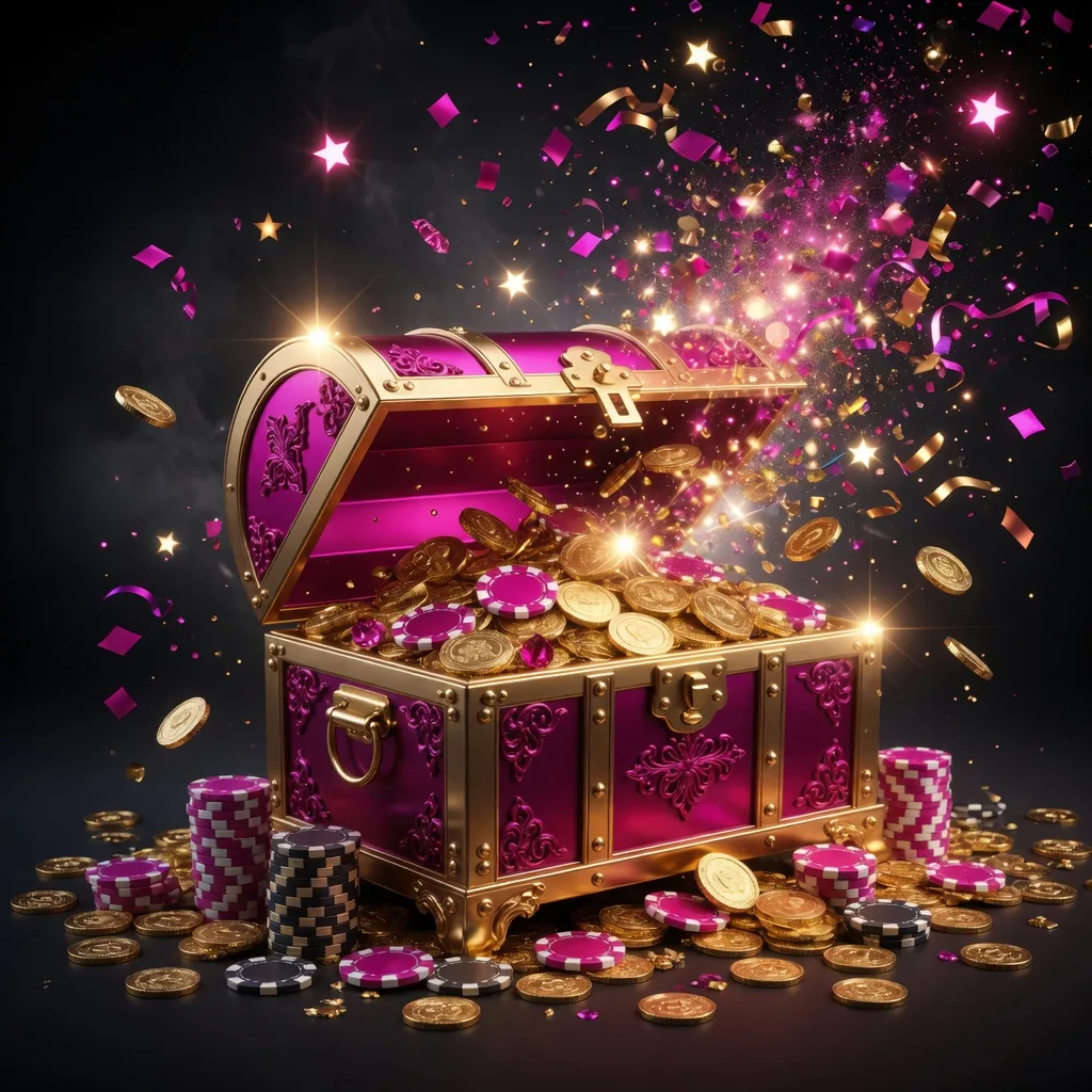 Online Casino Bonus und Gewinne