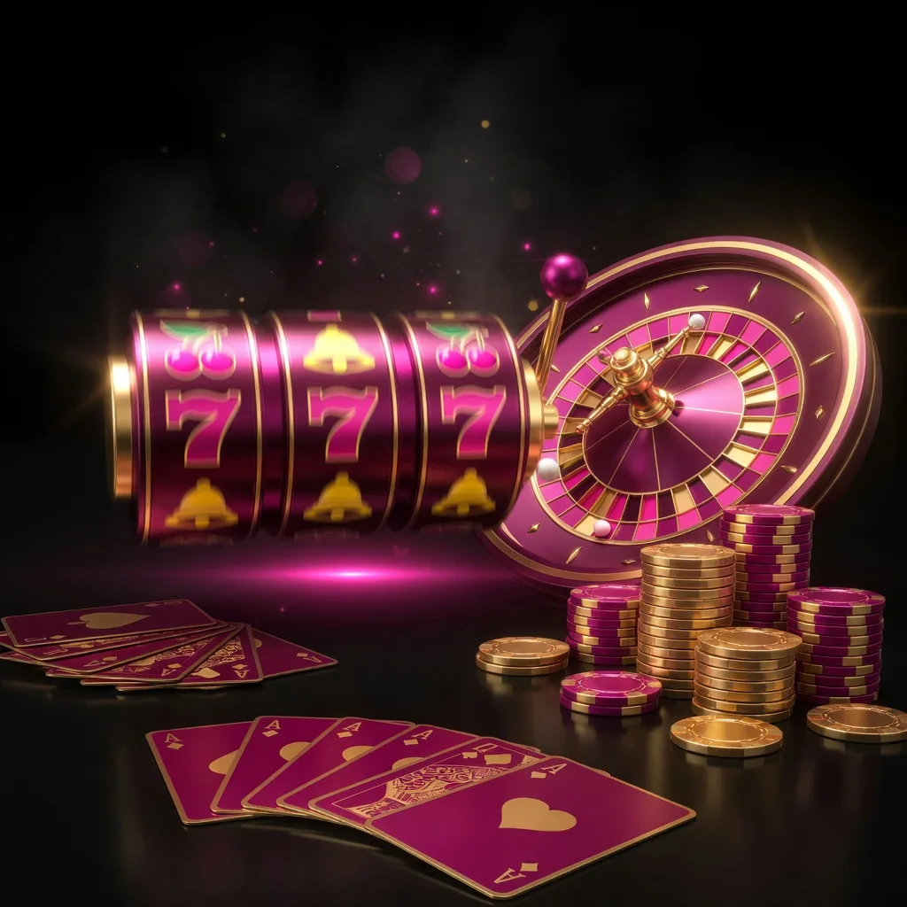 Online Casino Spiele und Spielautomaten